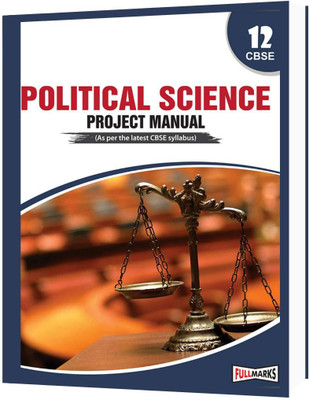 Political Science Project Manual For Class 12 CBSE (2023-24)(Paperback, Yogita Khanna)