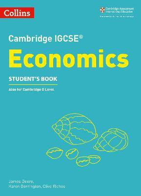 Cambridge IGCSE (TM) Economics Student's Book(English, Paperback, Beere James)