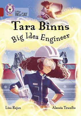 Tara Binns: Big Idea Engineer(English, Paperback, Rajan Lisa)