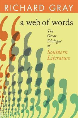A Web of Words(English, Hardcover, Gray Richard)