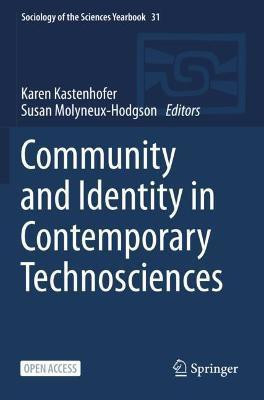 Community and Identity in Contemporary Technosciences(English, Paperback, unknown)