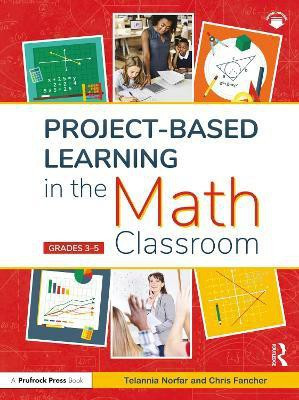 Project-Based Learning in the Math Classroom(English, Paperback, Norfar Telannia)