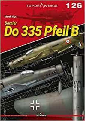Dornier Do 335 Pfeil B(English, Paperback, Rys Marek)
