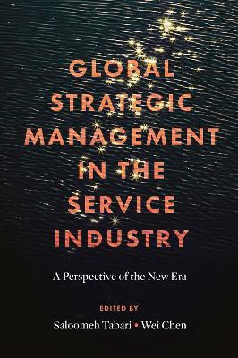 Global Strategic Management in the Service Industry(English, Hardcover, unknown)