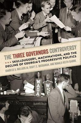 The Three Governors Controversy(English, Paperback, Bullock Charles S. III)