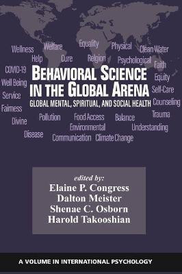 Behavioral Science in the Global Arena(English, Paperback, unknown)