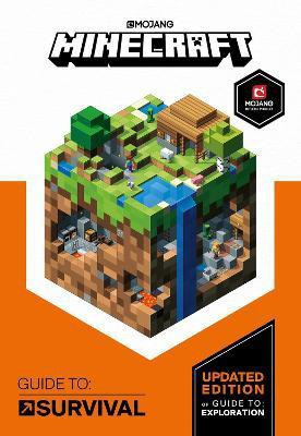 Minecraft Guide to Survival(English, Hardcover, Mojang AB)