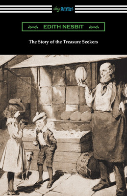 The Story of the Treasure Seekers(English, Paperback, Nesbit Edith)