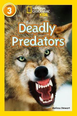 Deadly Predators(English, Paperback, Stewart Melissa)