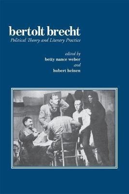 Bertolt Brecht(English, Paperback, unknown)