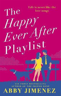 The Happy Ever After Playlist(English, Paperback, Jimenez Abby)