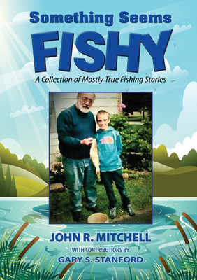 Something Seems Fishy(English, Paperback, Mitchell John R)