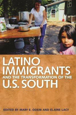 Latino Immigrants and the Transformation of the U.S. South(English, Paperback, unknown)
