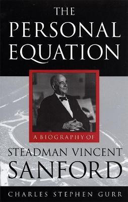 Personal Equation(English, Paperback, Gurr Charles Stephen)