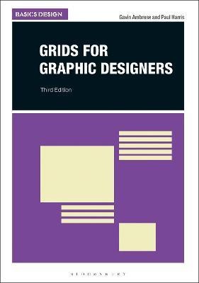 Grids for Graphic Designers(English, Paperback, Ambrose Gavin)