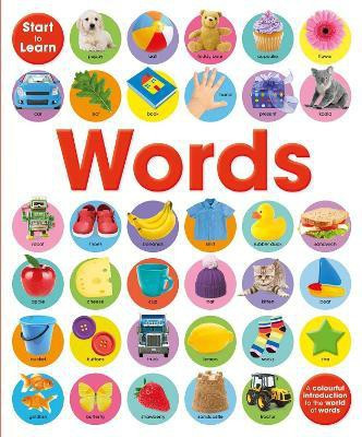 Start To Learn: Words(English, Paperback, Reynolds Toby)