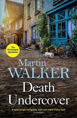 Death Undercover(English, Paperback, Walker Martin)