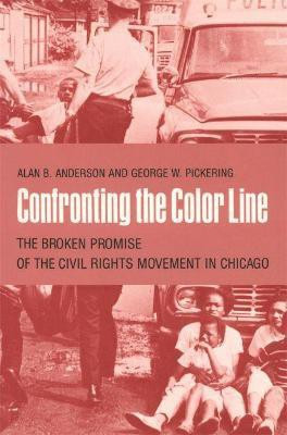 Confronting the Color Line(English, Paperback, Anderson Alan)