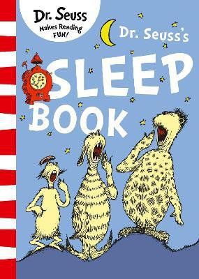 Dr. Seuss's Sleep Book(English, Paperback, Seuss Dr.)