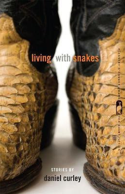 Living with Snakes(English, Paperback, Curley Daniel)