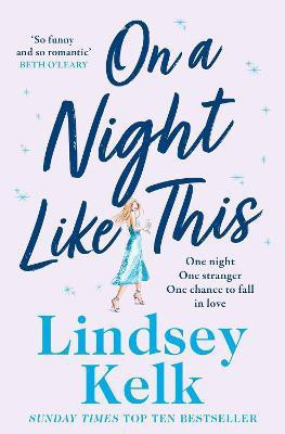 On a Night Like This(English, Paperback, Kelk Lindsey)