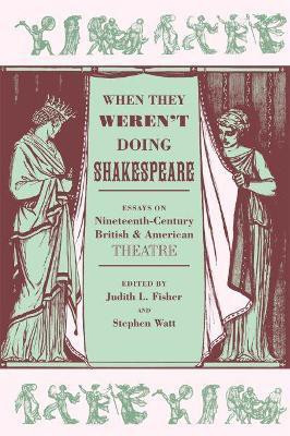 When They Weren't Doing Shakespeare(English, Paperback, unknown)