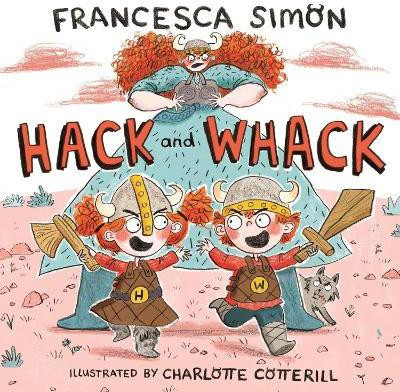 Hack and Whack(English, Paperback, Simon Francesca)