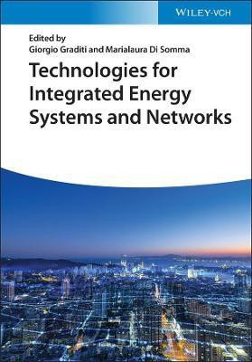 Technologies for Integrated Energy Systems and Networks(English, Hardcover, unknown)