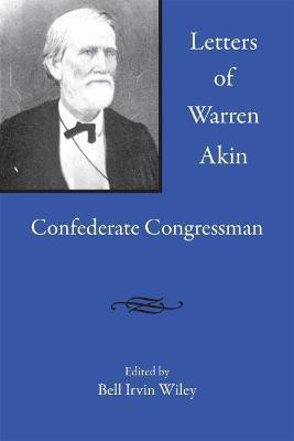 Letters of Warren Akin(English, Paperback, Akin Warren)