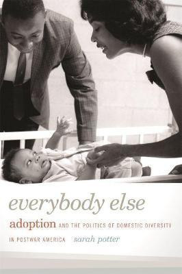 Everybody Else(English, Hardcover, Potter Sarah)