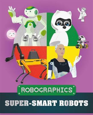 Robographics: Super-smart Robots(English, Paperback, Gifford Clive)
