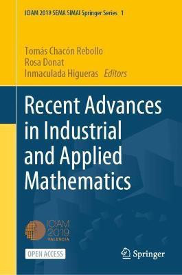 Recent Advances in Industrial and Applied Mathematics(English, Hardcover, unknown)