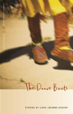 The Dance Boots(English, Paperback, Grover Linda LeGarde)