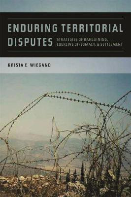 Enduring Territorial Disputes(English, Paperback, Wiegand Krista E.)