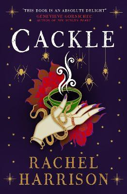 Cackle(English, Paperback, Harrison Rachel)