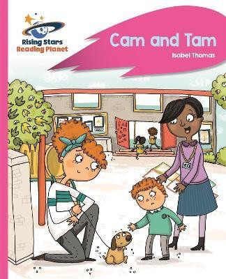 Reading Planet - Cam and Tam - Pink A: Rocket Phonics(English, Paperback, Thomas Isabel)