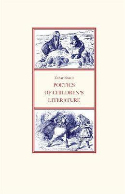 Poetics of Children's Literature(English, Paperback, Shavit Zohar)