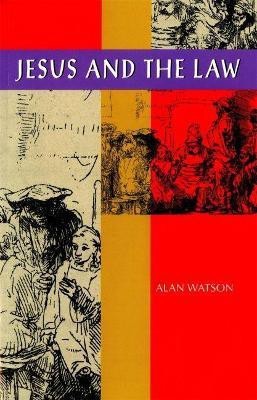 Jesus and the Law(English, Paperback, Watson Alan)