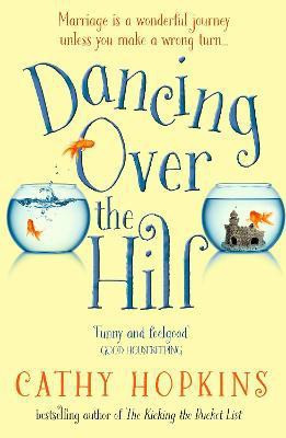 Dancing Over the Hill(English, Paperback, Hopkins Cathy)