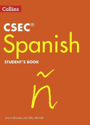 CSEC (R) Spanish Student's Book(English, Paperback, unknown)
