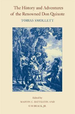 The History and Adventures of the Renowned Don Quixote(English, Paperback, Saavedra Miguel de Cervantes)