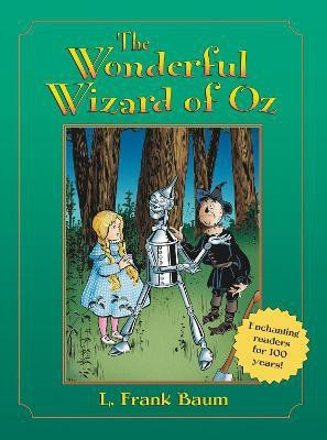 The Wonderful Wizard of Oz(English, Paperback, Baum Frank L)