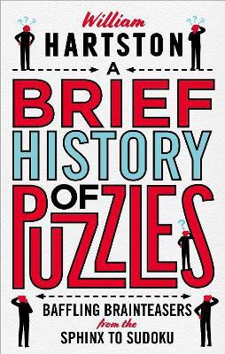 A Brief History of Puzzles(English, Hardcover, Hartston William)