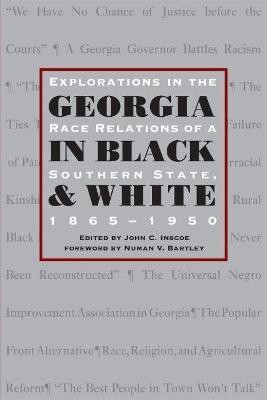 Georgia in Black and White(English, Paperback, unknown)