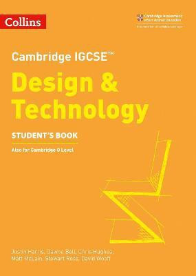 Cambridge IGCSE (TM) Design & Technology Student's Book(English, Paperback, Harris Justin)