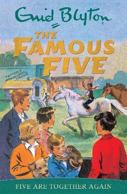 Famous Five: Five Are Together Again(English, Paperback, Blyton Enid)