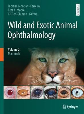 Wild and Exotic Animal Ophthalmology(English, Hardcover, unknown)