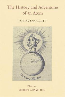 The History and Adventures of an Atom(English, Paperback, Smollett Tobias)