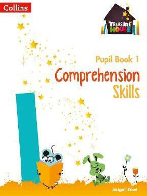 Comprehension Skills Pupil Book 1(English, Paperback, Steel Abigail)