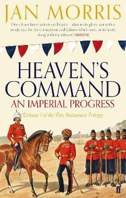 Heaven's Command(English, Paperback, Morris Jan)